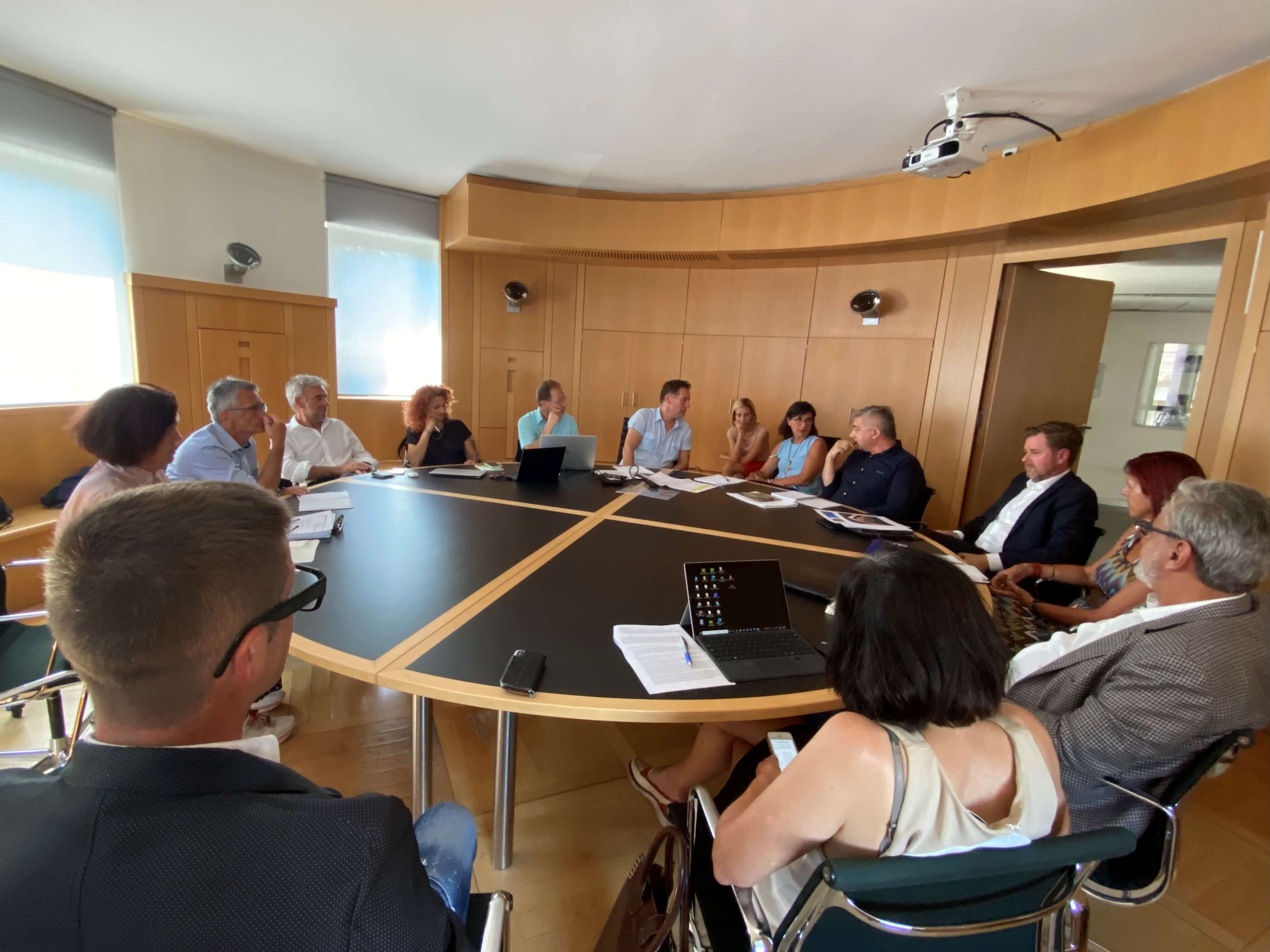 Incontro Proramus