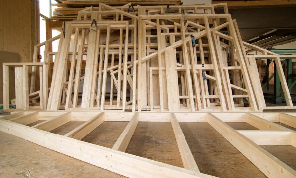 Holzbau Südtirol