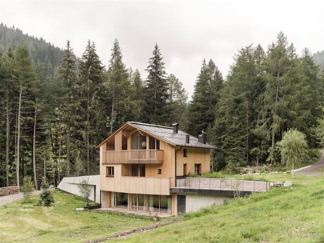 Holzhaus