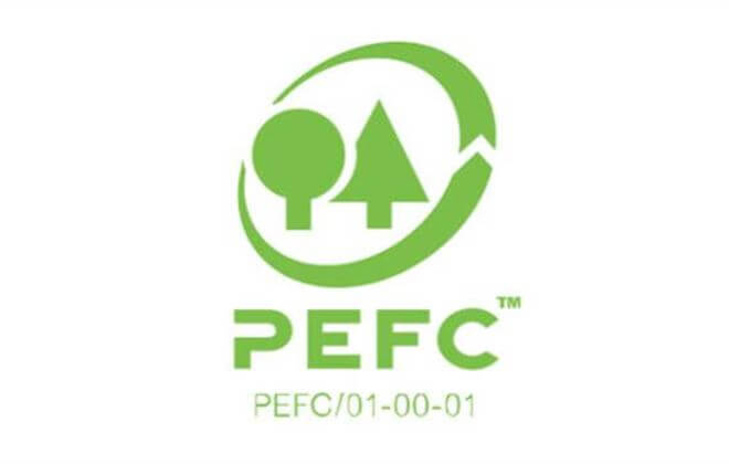 PEFC Zertifizierung Holz Südtirol