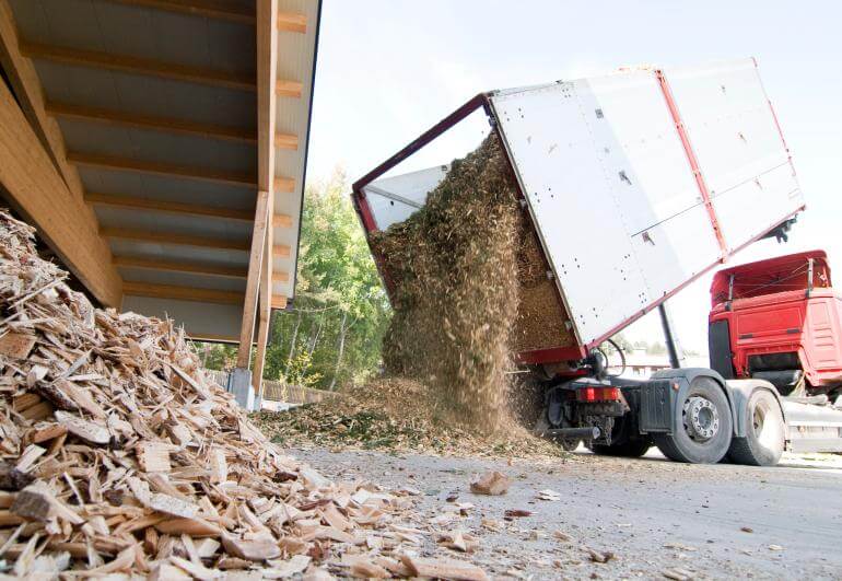 Erneubare Energien Biomasse Techniker
