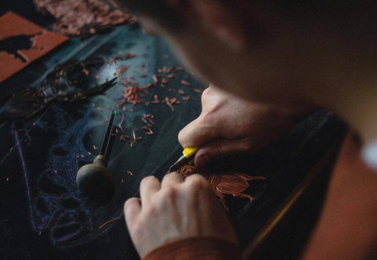 Restaurator Holz Schnitzen Restorer South Tyrol