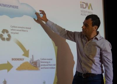 ProRamus Vortrag Paolo Bertoni