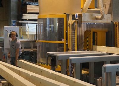 Holzverarbeitung Südtirol