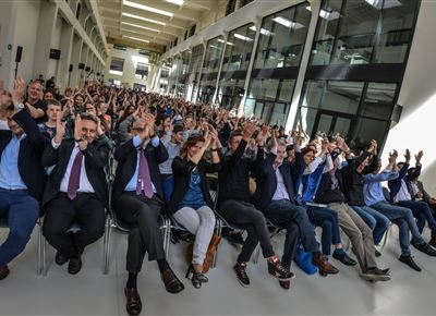 Südtirol Holz ProRamus Holztrophy Alto Adige Legno