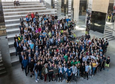 Südtirol Holz ProRamus Holztrophy Alto Adige Legno