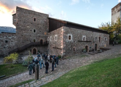 Branchentreff Schloss Sigmundskron