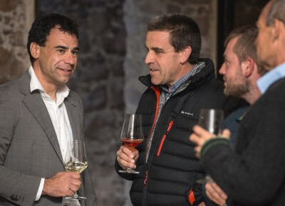 Paolo Bertoni Forst Holzsektor Branchentreff