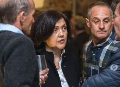 Forst Holzsektor Branchentreff Angelika Aichner