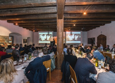 forst Holzsektor Branchentreff Arnold Schuler