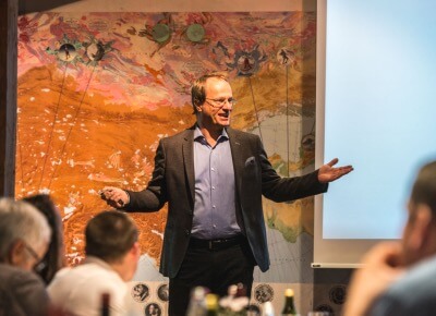 forst Holzsektor Branchentreff Markus Hengstschläger