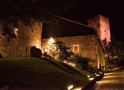 Südtirol Holz Branchentreff ProRamus Schloss Sigmundskron