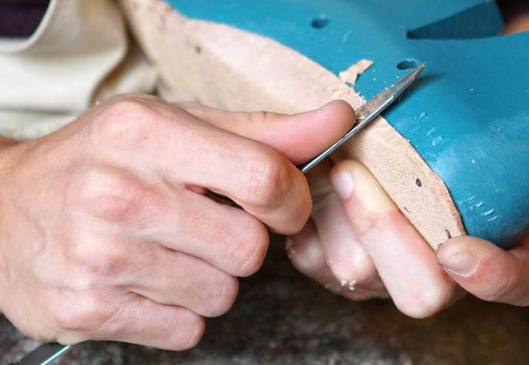 Wooden toy maker
