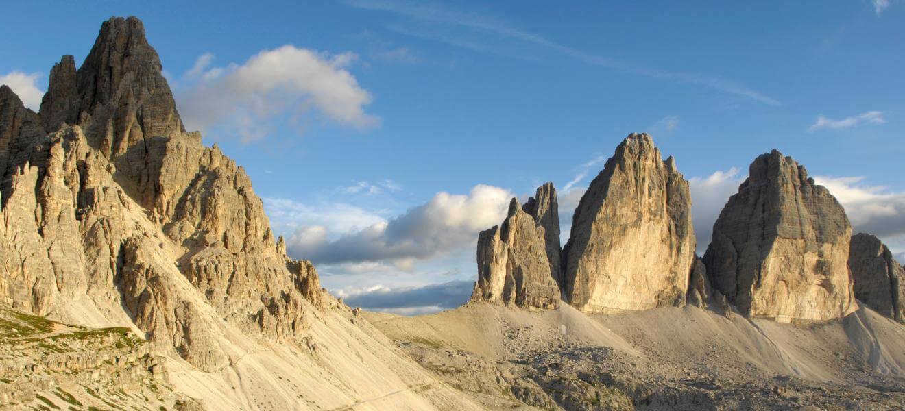 Drei Zinnen Dolomiten Südtirol