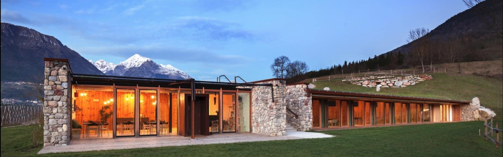 Lignoalp Damiani Holz & KO Holzbau
