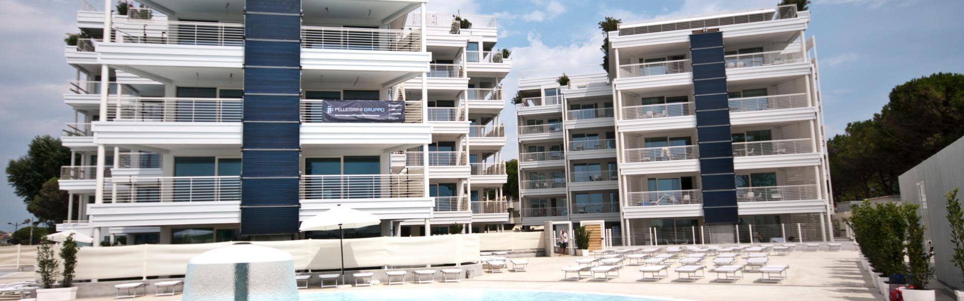 Rubner Holzbau Condominio legno