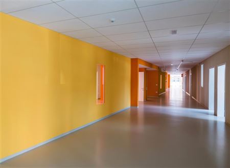 Lignoalp Damiani Bozen Holzbau Kinderhort Kindergarten Holzbau Südtirol