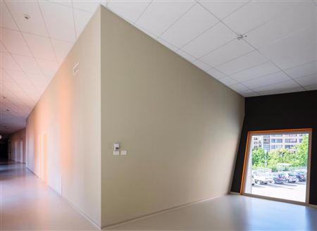 Lignoalp Damiani Bozen Holzbau Kinderhort Kindergarten Holzbau Südtirol