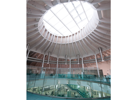 Rubner Holzbau Forschungszentrum