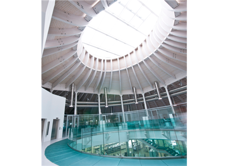Rubner Holzbau Forschungszentrum