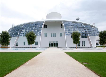 Rubner Holzbau Forschungszentrum