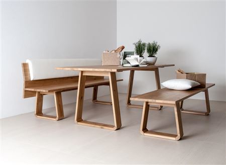 Gaderform Natura salute legno massello