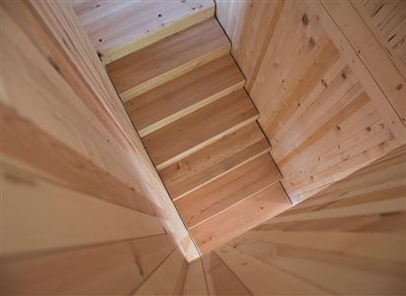 Vollholz LiNa Haus Leneco Natur Südtirol