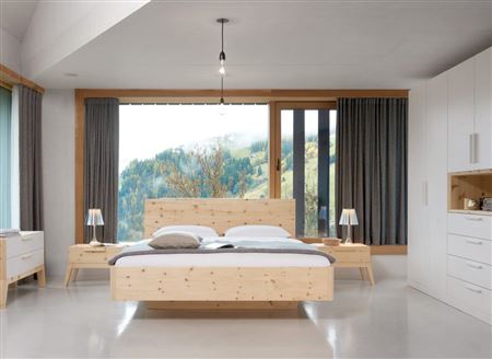 Gaderform natura salute legno massello