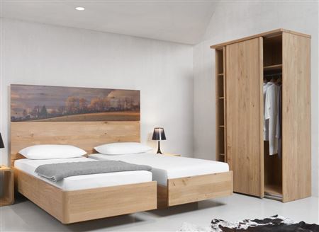 Gaderform natura salute legno massello
