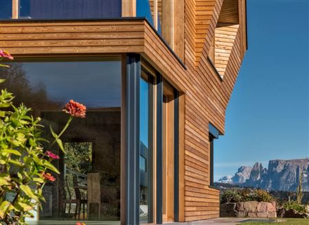 Vollholz holzius Rubner Natur Südtirol