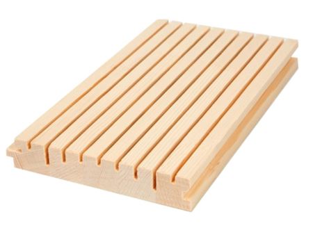 Holz Pichler fonoisolante acustico legname montagna