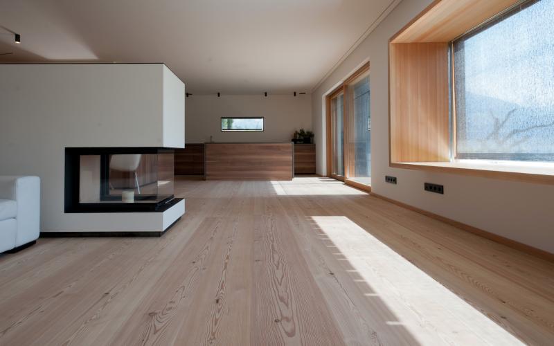 Alto Adige Legno ProRamus Story Innovazione Fliri Tavole
