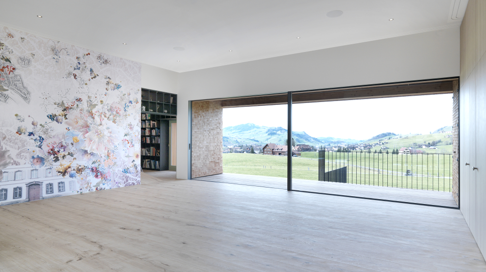Tavola Fliri in quercia “Sand” 9m Alto Adige Legno ProRamus Story Innovazione Fliri Tavole