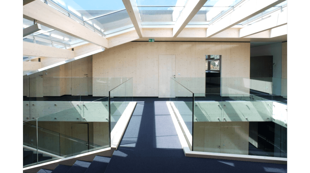 Solid wood panels for indoor use Nordpan Pannelli in legno massiccio