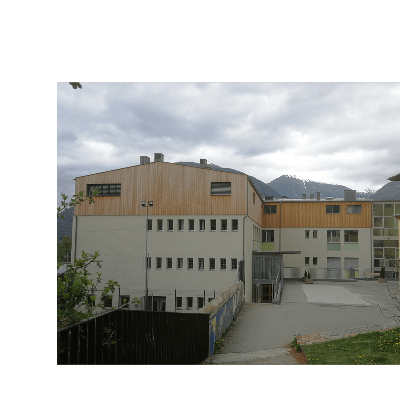 Die Schulmensa in Mals Mensa_Mals