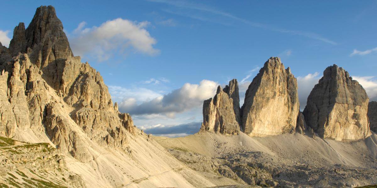 Drei Zinnen Drei Zinnen Dolomiten Südtirol