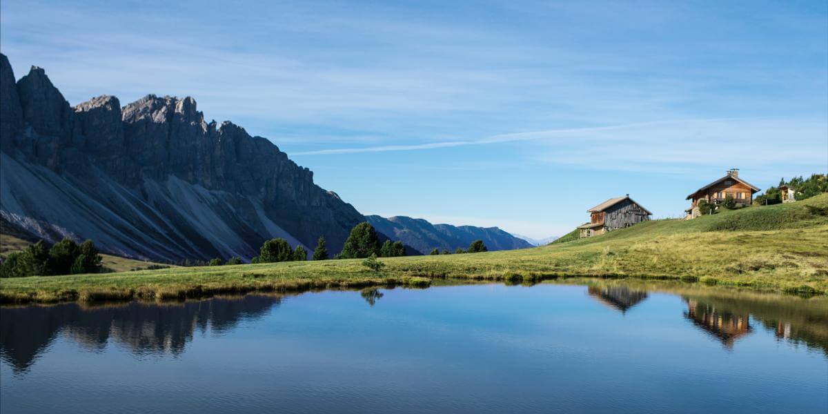 Aferer Geisler Aferer Geisler Berg Südtirol