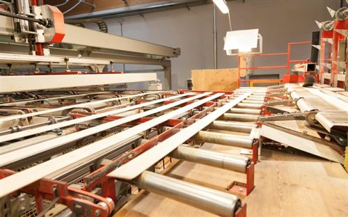 Nordpan Massivholzplatten Rubner