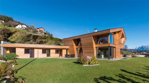 ProRamus Holz Südtirol Holzbau holzius Rubner