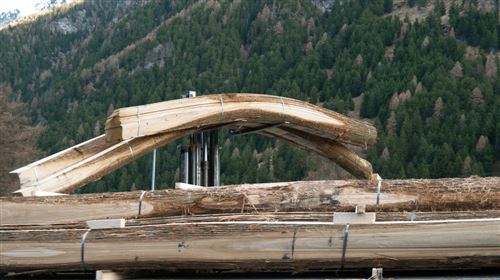 Alto Adige Legno ProRamus Story Innovazione Fliri Tavole