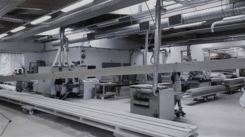 Alto Adige Legno ProRamus Story Innovazione Fliri Tavole